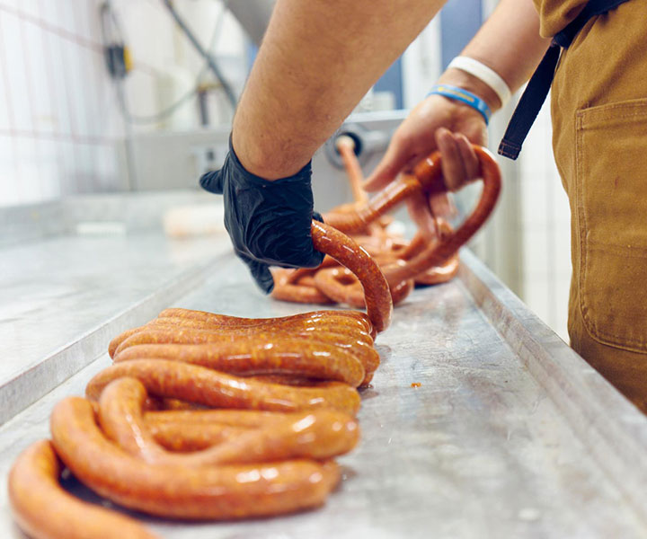 Wurst App - With us it's all about the sausage